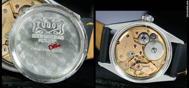 replica Tudor Oyster WATCHES 1