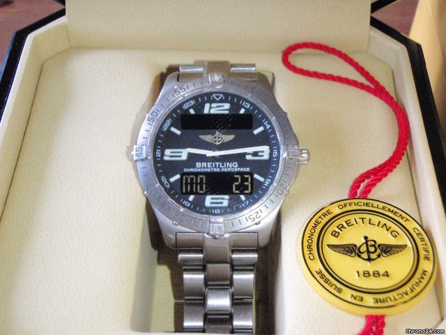replica Breitling Aerospace WATCHES 1