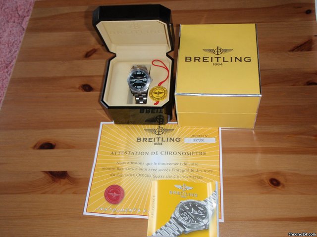 Breitling E75362 Watches Watch