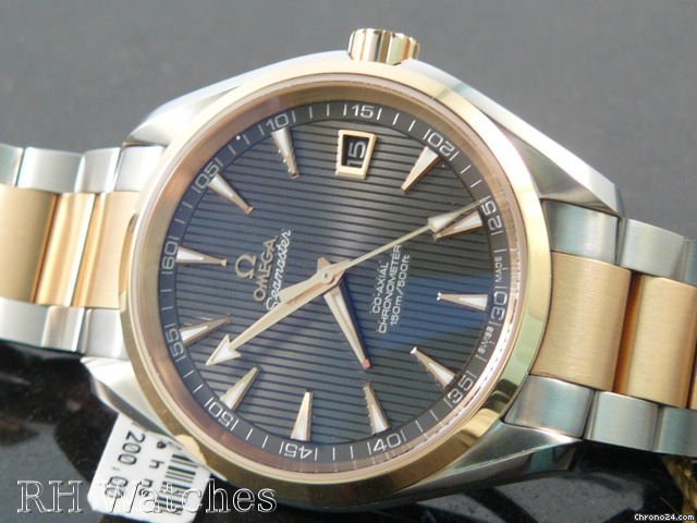Omega seamaster aqua terra 2312042 WATCHES 2