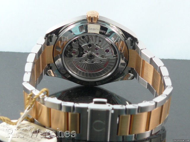 replica Omega seamaster aqua terra 2312042 WATCHES 1
