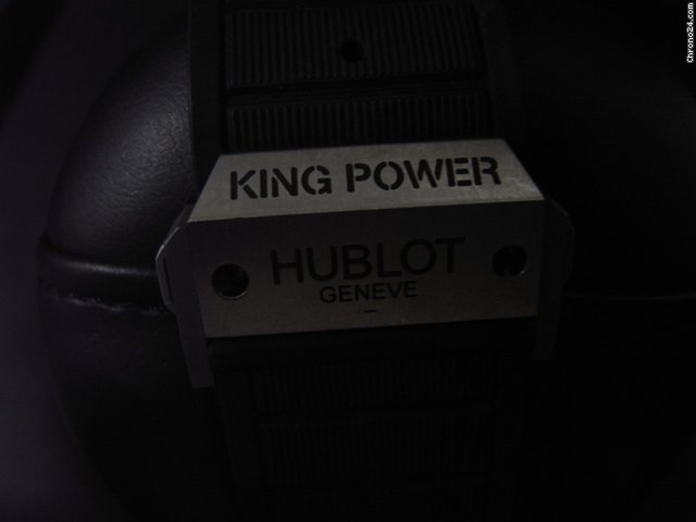Hublot New King Power Steel Diamond Set Limited Edition WATCHES 2