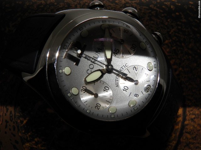 Corum Bubble chrono WATCHES 2