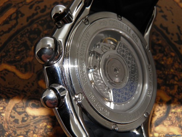 replica Corum Bubble chrono WATCHES 1