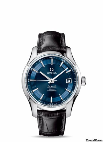 Omega DE VILLE HOUR VISION WATCHES 2