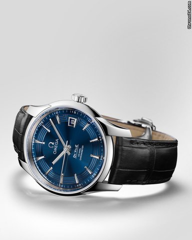 replica Omega DE VILLE HOUR VISION WATCHES 1