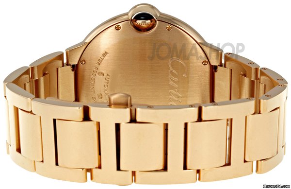 replica Cartier Ballon Bleu Large Mens Watch W69006Z2 WATCHES 1
