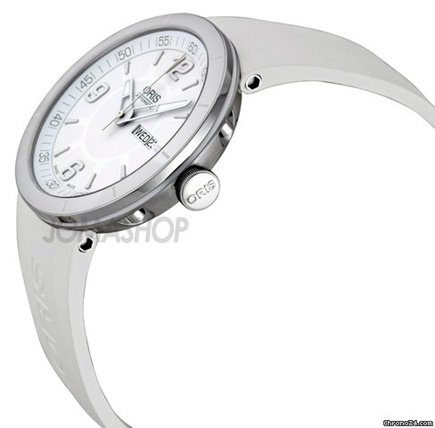 Oris TT1 Automatic Mens Watch 735-7651-4166RS WATCHES 2