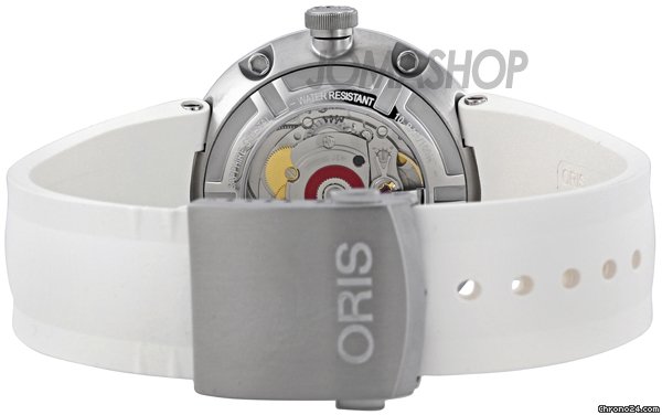 replica Oris TT1 Automatic Mens Watch 735-7651-4166RS WATCHES 1