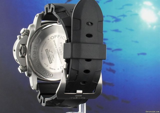 replica Panerai Submersible Chronograph WATCHES 1