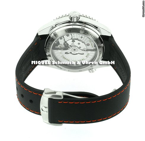 Omega Seamaster Planet Ocean mit Keramik-L¨¹nette (ungetragen) WATCHES 2