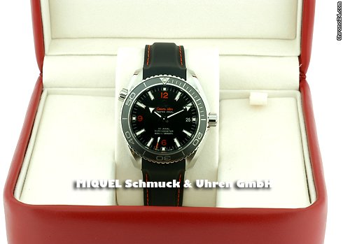 replica Omega Seamaster Planet Ocean mit Keramik-L¨¹nette (ungetragen) WATCHES 1