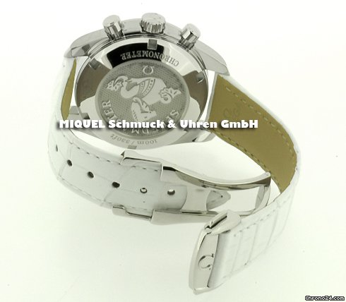 Omega Speedmaster Chronometer Chronograph Dame (ungetragen) WATCHES 2