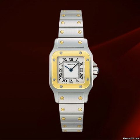 Cartier W20012C4 Watches Watch
