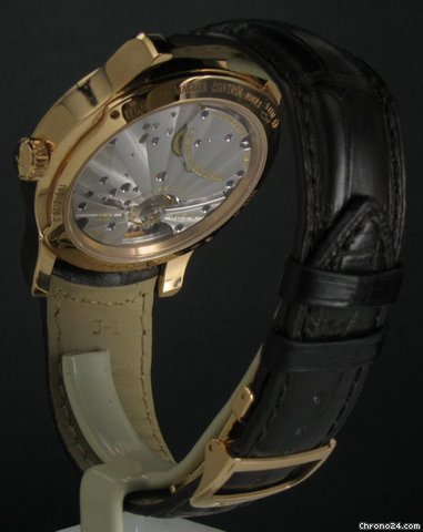 replica Jaeger-LeCoultre Master 8 Days Perpetual WATCHES 1