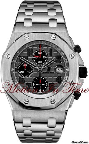 Audemars Piguet 26170ti.oo.1000ti.01 Watches Watch