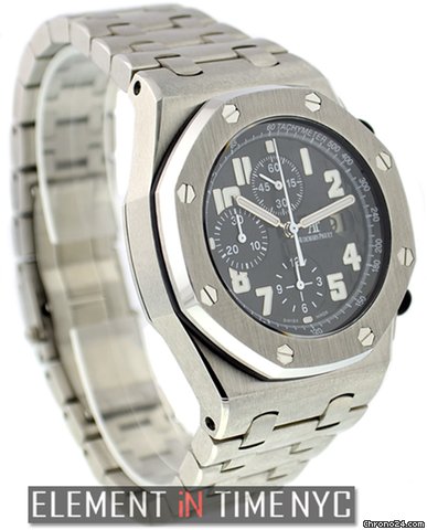 Audemars Piguet Royal Oak Offshore Chronograph NIB WATCHES 2
