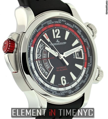 Jaeger-LeCoultre Master Compressor Extreme W-Alarm 177.84.70 WATCHES 2