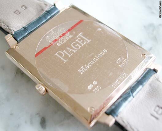 Piaget tradition 1967 WATCHES 2