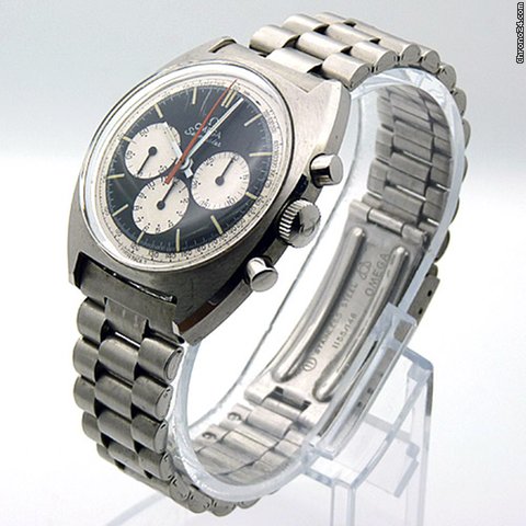 Omega Seamaster Chronograph 861 calibre - 1960's Vintage WATCHES 2