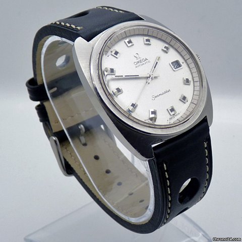 Omega Seamaster 166.065 Automatic 565 Date WATCHES 2