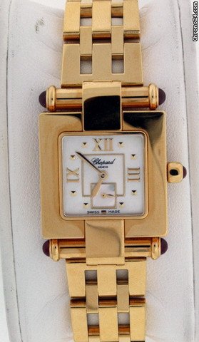 replica Chopard Square Imperial 38/3445-21 Ladies WATCHES 1 
