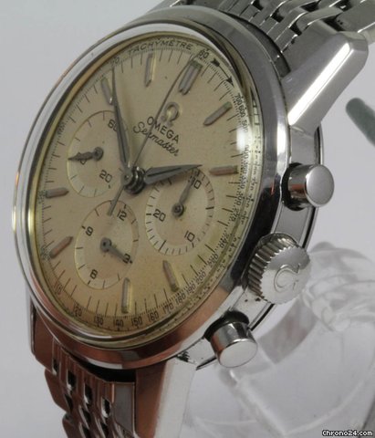 replica Omega Ref. 105.001 WATCHES 1
