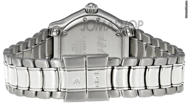 replica Ebel 1911 White Mother of Pearl Dial Stainless Steel Ladies Watch 9090214-19865P WATCHES 1