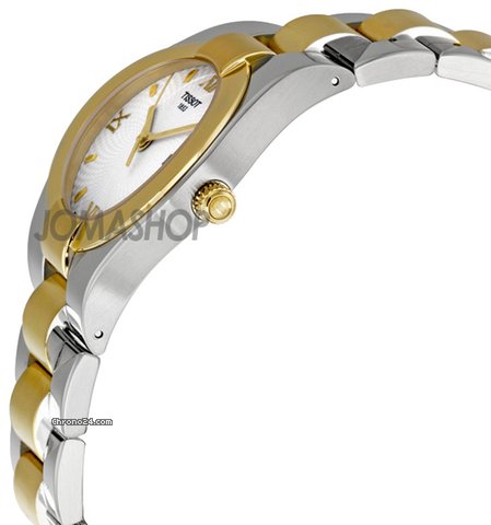 Tissot T Trend Glam Ladies Watch T0432102203800 WATCHES 2