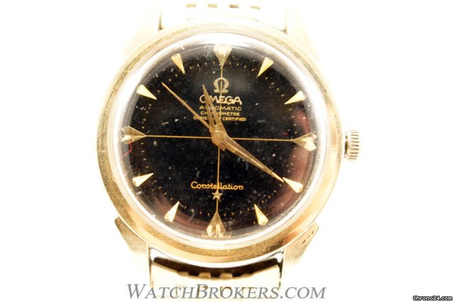 Omega Constellation WATCHES 2