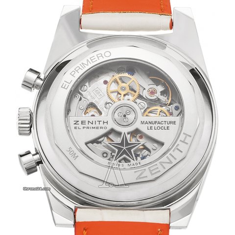 Zenith Men's New Vintage 1969 Watch WATCHES 2