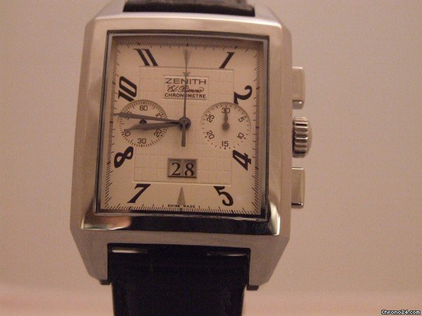 Zenith Grande Port Royal WATCHES 2