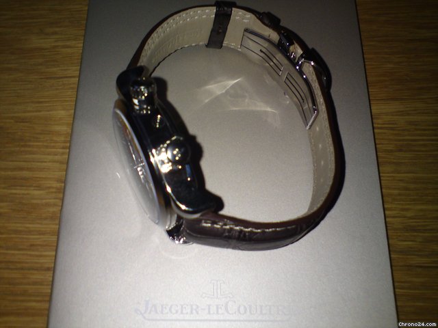 Jaeger-LeCoultre Master Compressor Geographic WATCHES 2