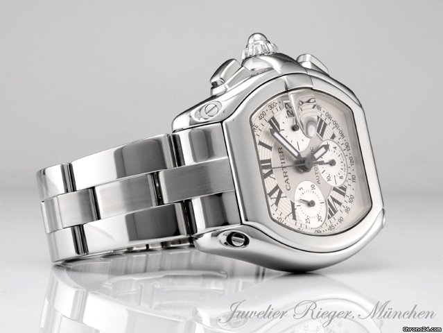 Cartier Roadster Chronograph WATCHES 2