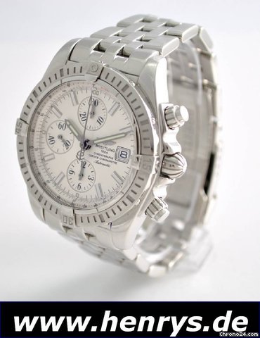 Breitling Chronomat Evolution Ref. A13356 WATCHES 2