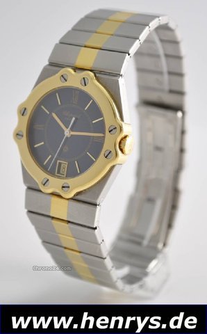 Chopard St. Moritz 2-tone WATCHES 2