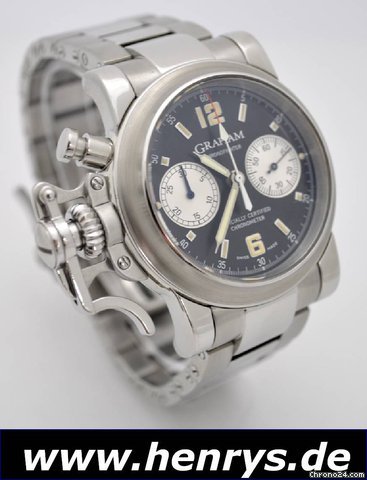 Graham Chronofighter WATCHES 2