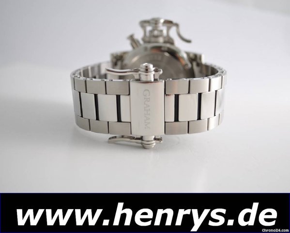 replica Graham Chronofighter WATCHES 1