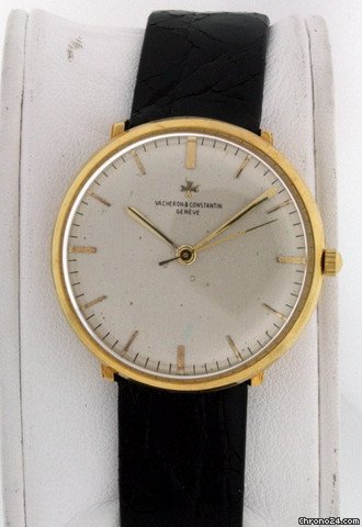 Vacheron Constantin Vintage Vacheron Constantin Classic Men's Watch WATCHES 2