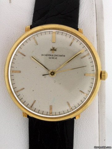 replica Vacheron Constantin Vintage Vacheron Constantin Classic Men's Watch WATCHES 1