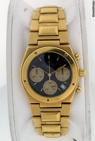 IWC Ingenieur Chronograph Pre-owned WATCHES 2