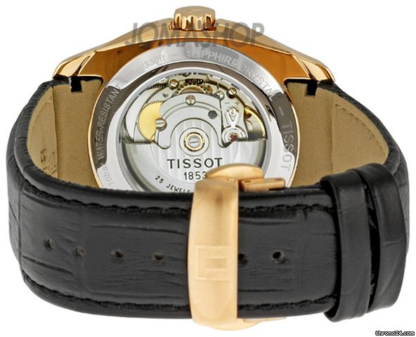 replica Tissot Couturier Rose Gold Tone Mens Watch T0354073605100 WATCHES 1