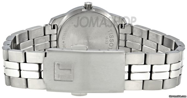 replica Tissot PR 100 Titanium Ladies Watch T0493104405100 WATCHES 1