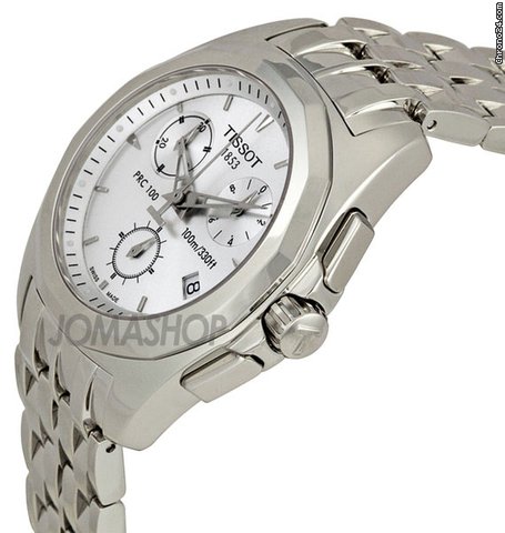 Tissot PRC100 Mens Watch T008.217.11.031.00 WATCHES 2