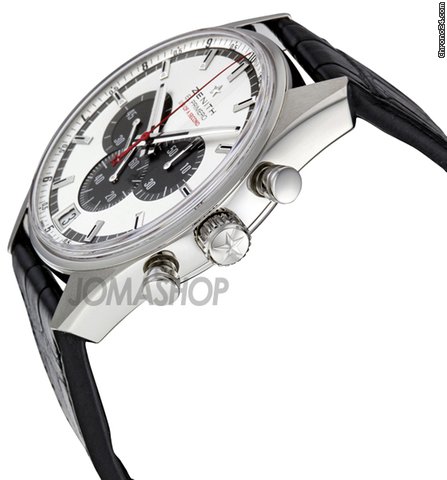 Zenith El Primero Striking 10TH Chronograph Mens Watch 032043405201C496 WATCHES 2