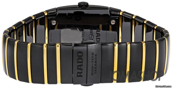 replica Rado Sintra Black Diamond Dial Ladies Watch R13724711 WATCHES 1