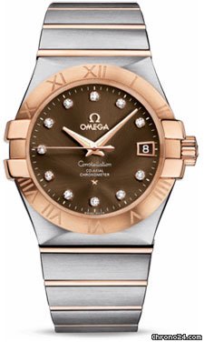 Omega 123.20.35.20.63.001 Watches Watch
