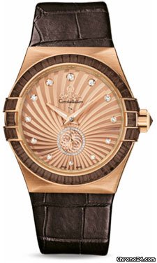 Omega 123.58.35.20.99.001 Watches Watch