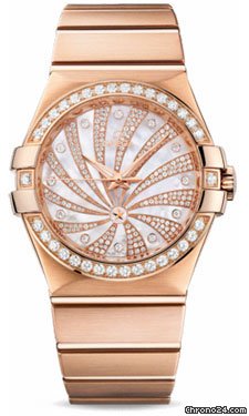 Omega 123.55.35.20.55.002 Watches Watch