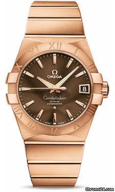 Omega 123.50.38.21.13.001 Watches Watch